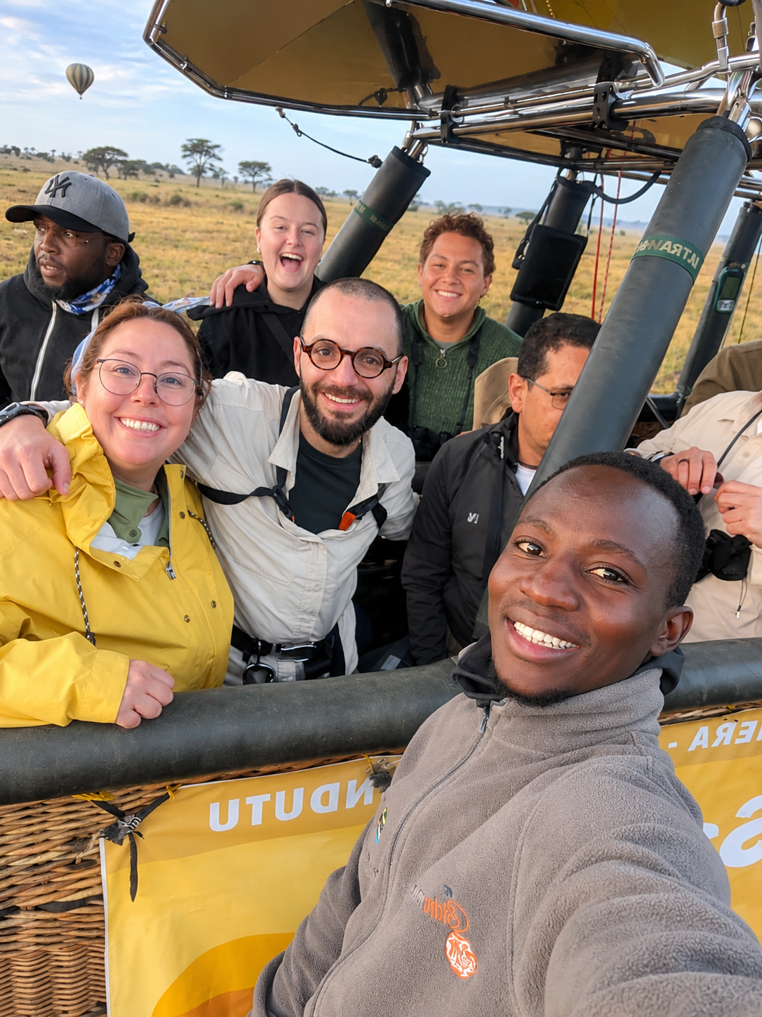 Safari Experience